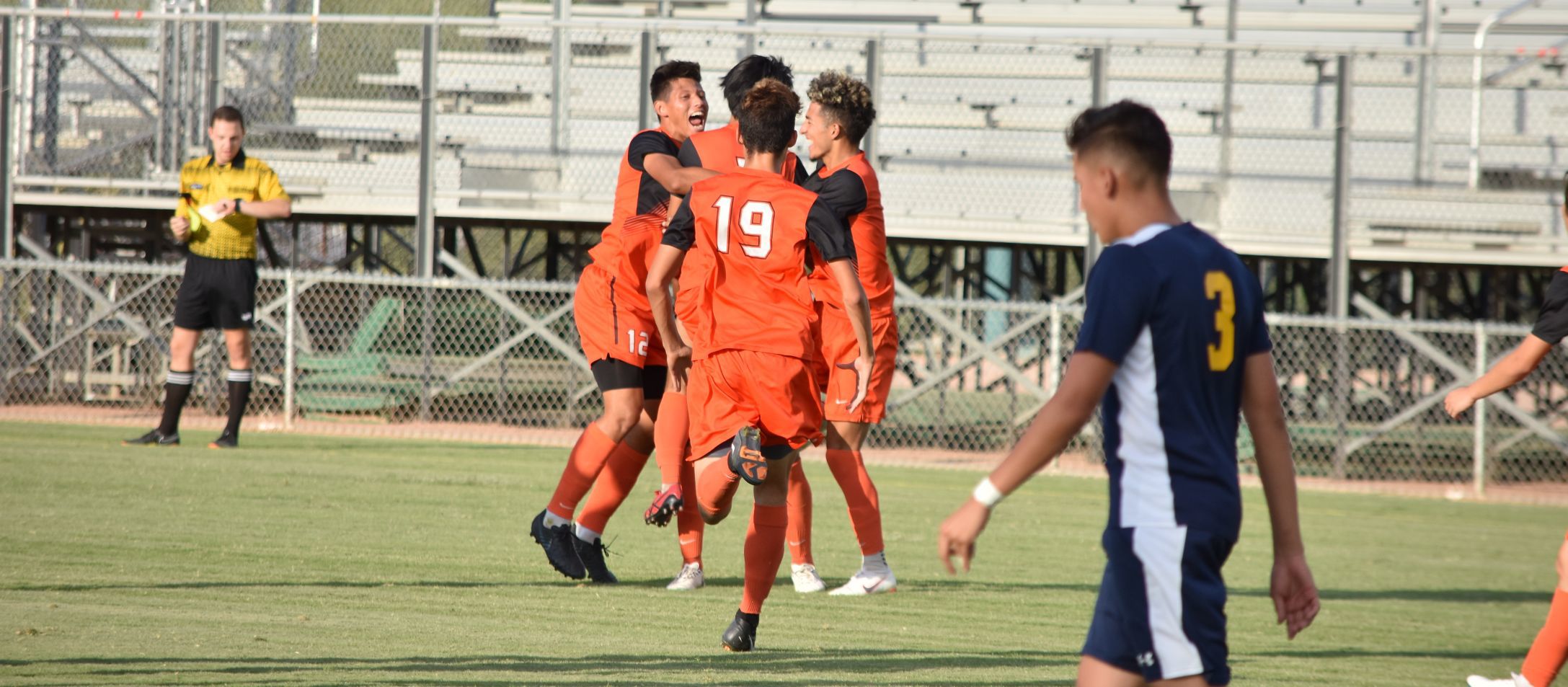 Pima Aztecs soccer